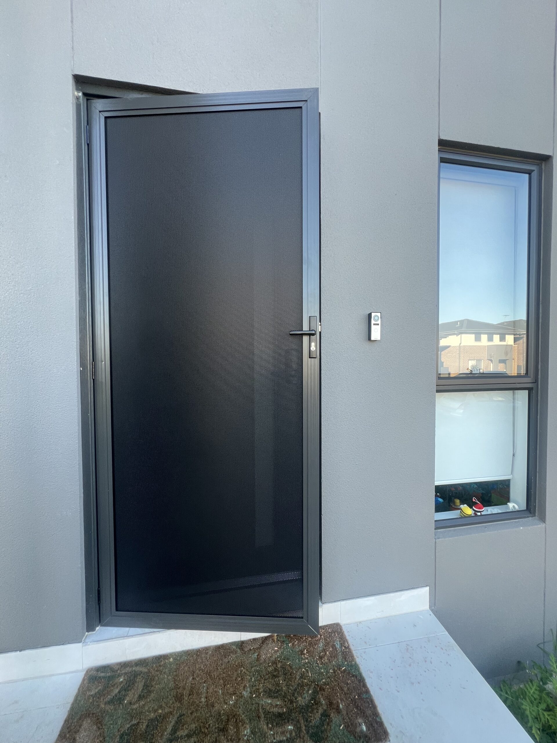 Security Doors