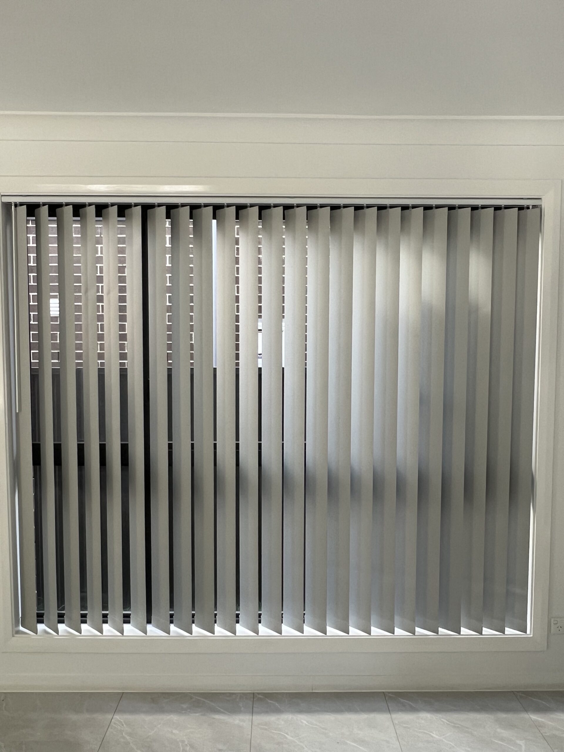 Vertical Blinds