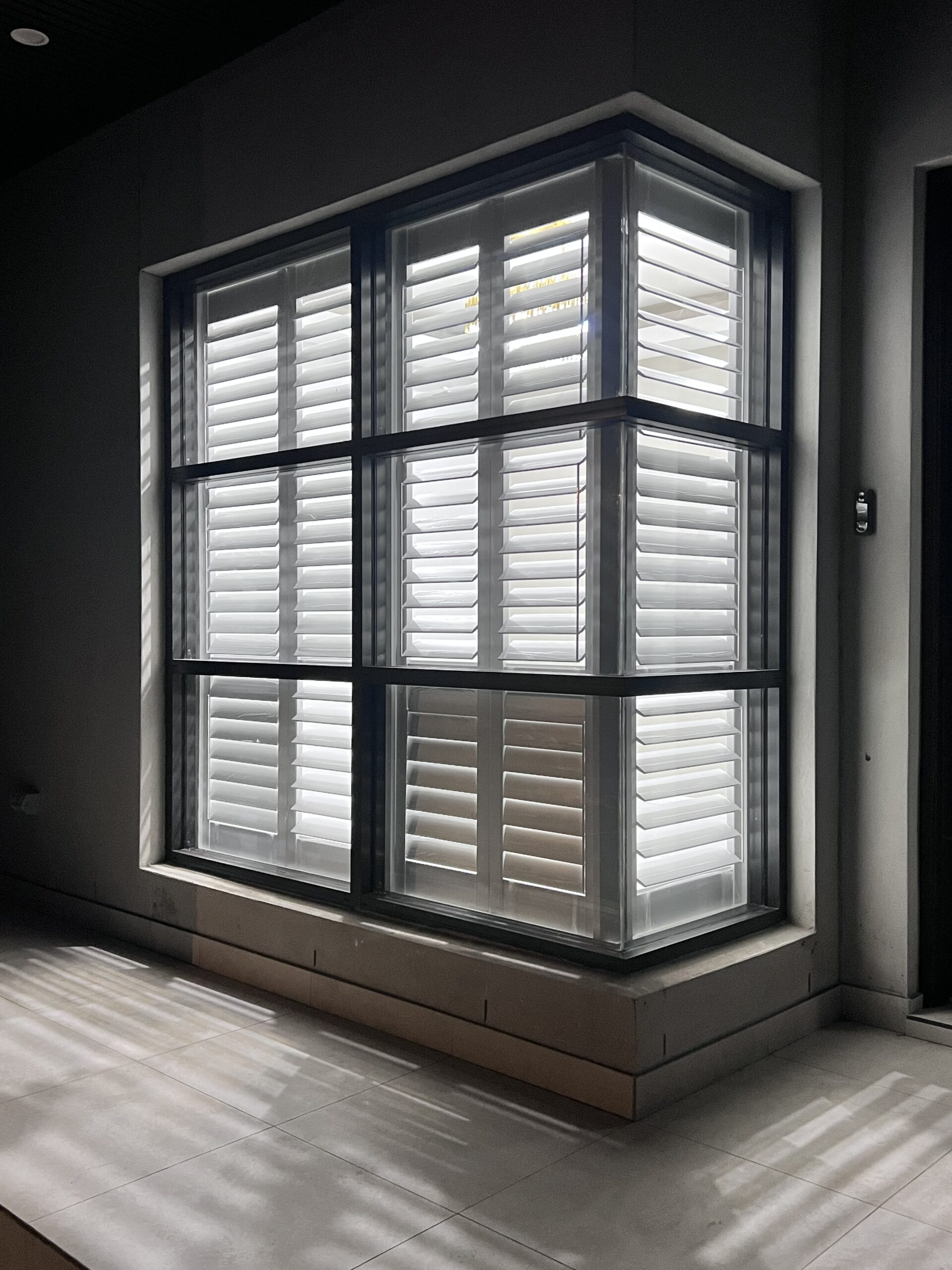 Shutters